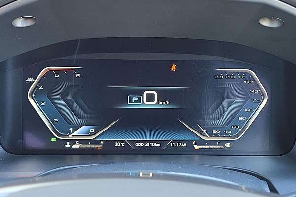 2023 SsangYong Musso Ultimate Q250 4X4 LWB