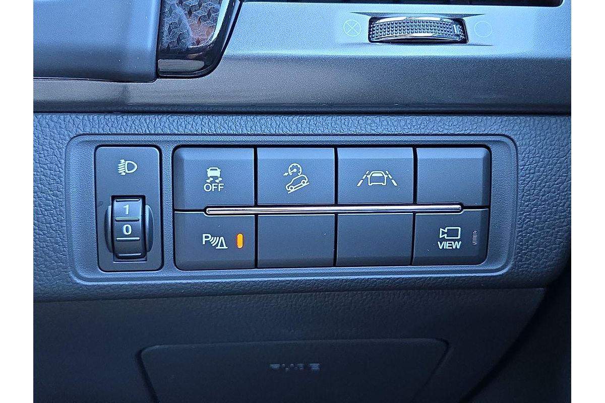 2023 SsangYong Musso Ultimate Q250 4X4 LWB