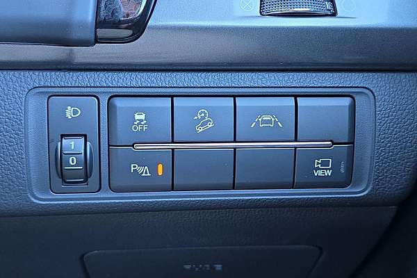 2023 SsangYong Musso Ultimate Q250 4X4 LWB
