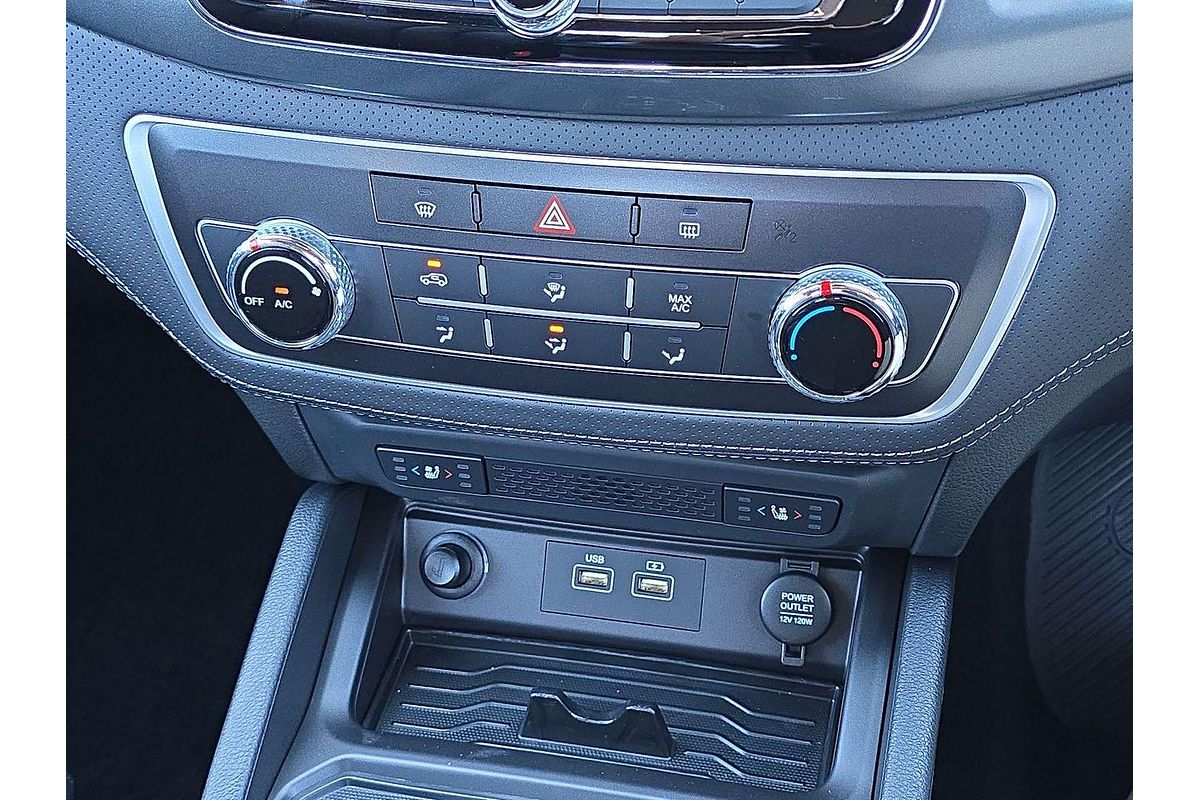 2023 SsangYong Musso Ultimate Q250 4X4 LWB