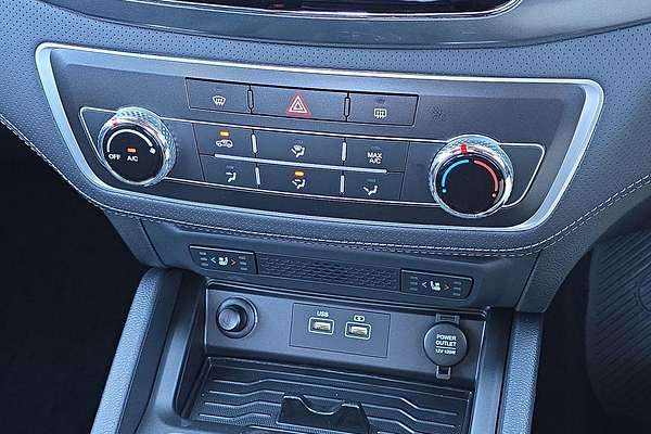 2023 SsangYong Musso Ultimate Q250 4X4 LWB