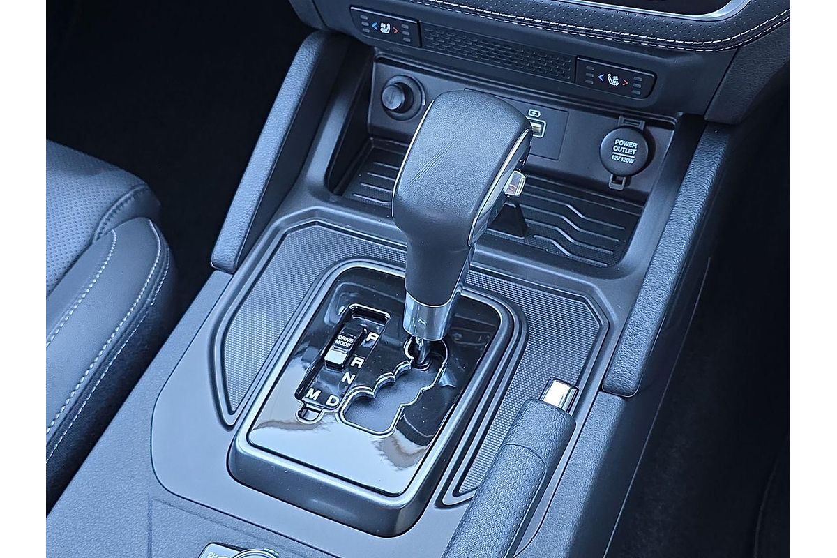 2023 SsangYong Musso Ultimate Q250 4X4 LWB