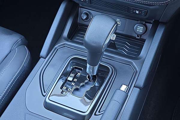 2023 SsangYong Musso Ultimate Q250 4X4 LWB