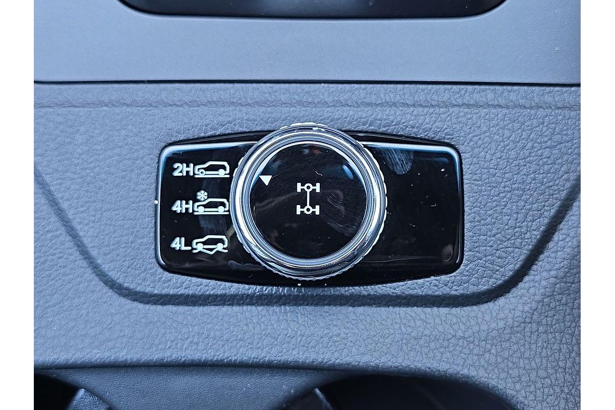 2023 SsangYong Musso Ultimate Q250 4X4 LWB