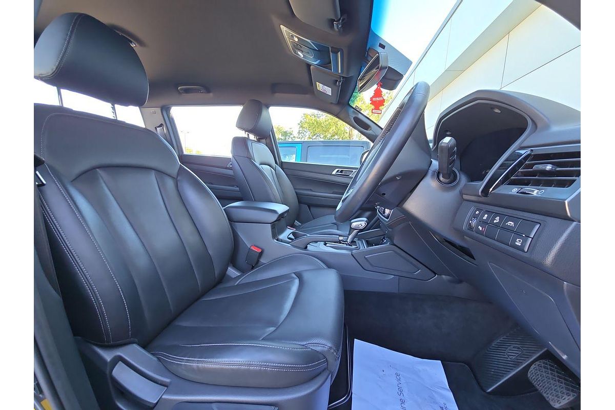 2023 SsangYong Musso Ultimate Q250 4X4 LWB