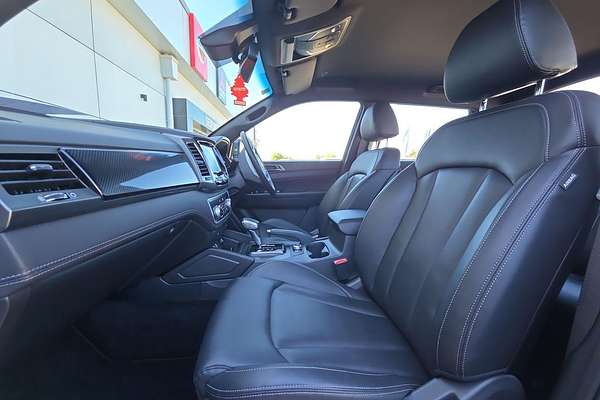 2023 SsangYong Musso Ultimate Q250 4X4 LWB
