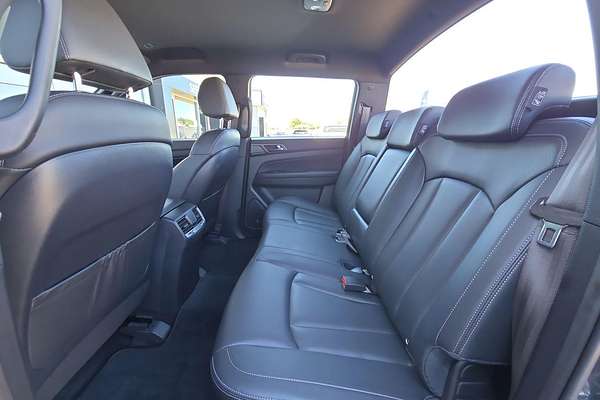 2023 SsangYong Musso Ultimate Q250 4X4 LWB