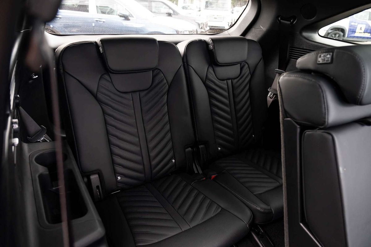2025 Kia Sorento GT-Line MQ4 PE