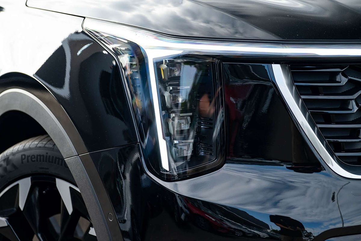 2025 Kia Sorento GT-Line MQ4 PE