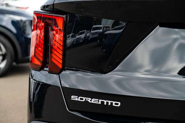 2025 Kia Sorento GT-Line MQ4 PE
