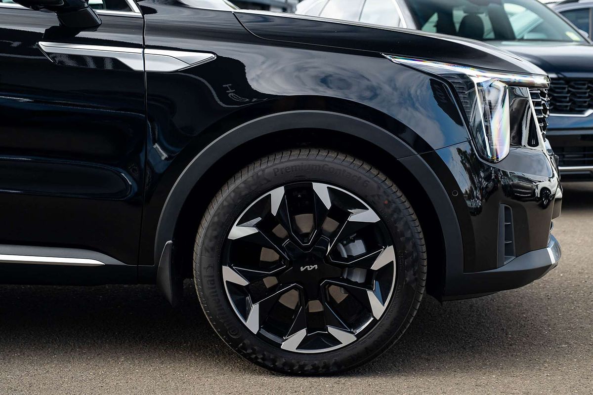 2025 Kia Sorento GT-Line MQ4 PE
