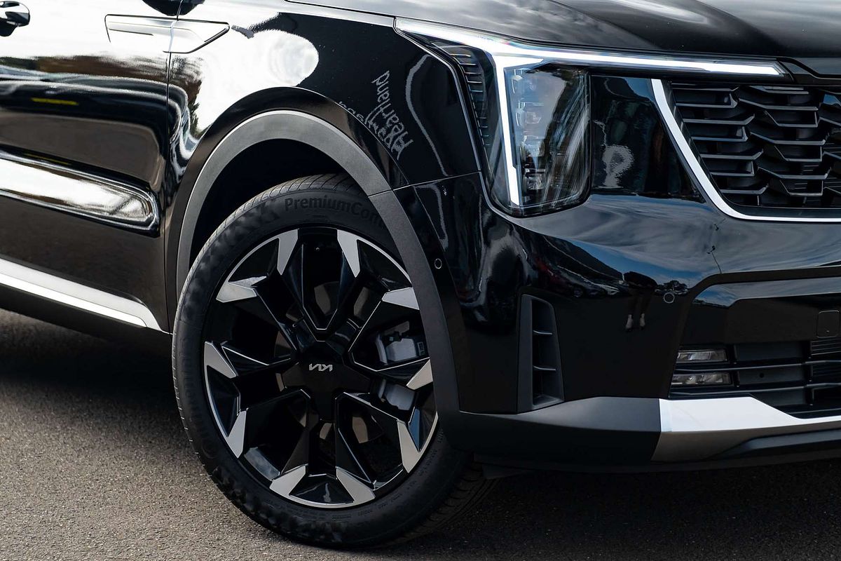 2025 Kia Sorento GT-Line MQ4 PE