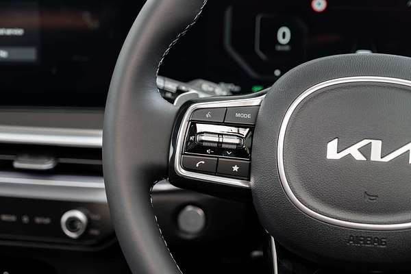2025 Kia Sorento GT-Line MQ4 PE