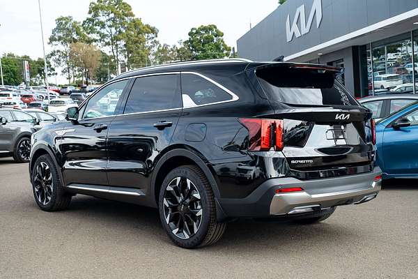2025 Kia Sorento GT-Line MQ4 PE