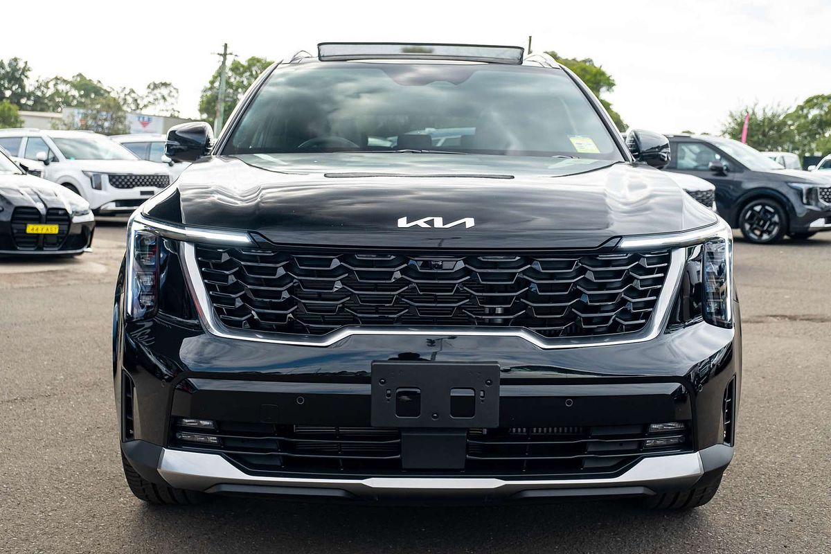 2025 Kia Sorento GT-Line MQ4 PE