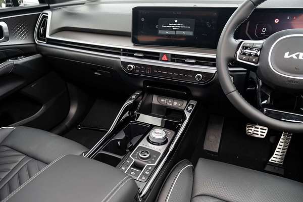 2025 Kia Sorento GT-Line MQ4 PE