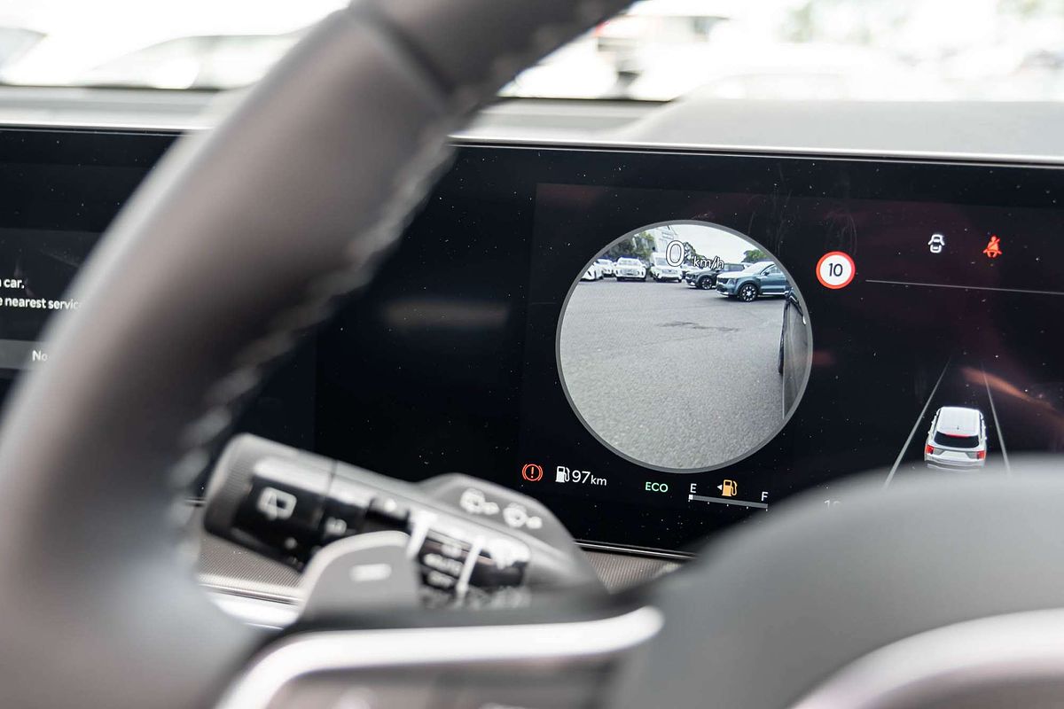 2025 Kia Sorento GT-Line MQ4 PE