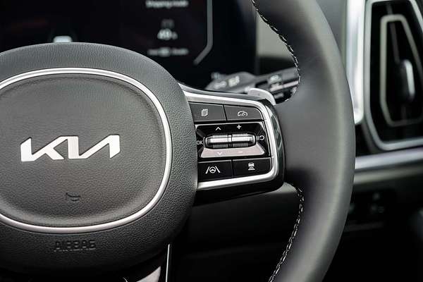 2025 Kia Sorento GT-Line MQ4 PE
