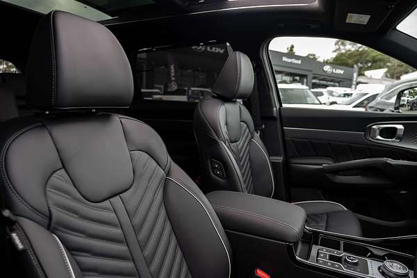 2025 Kia Sorento GT-Line MQ4 PE