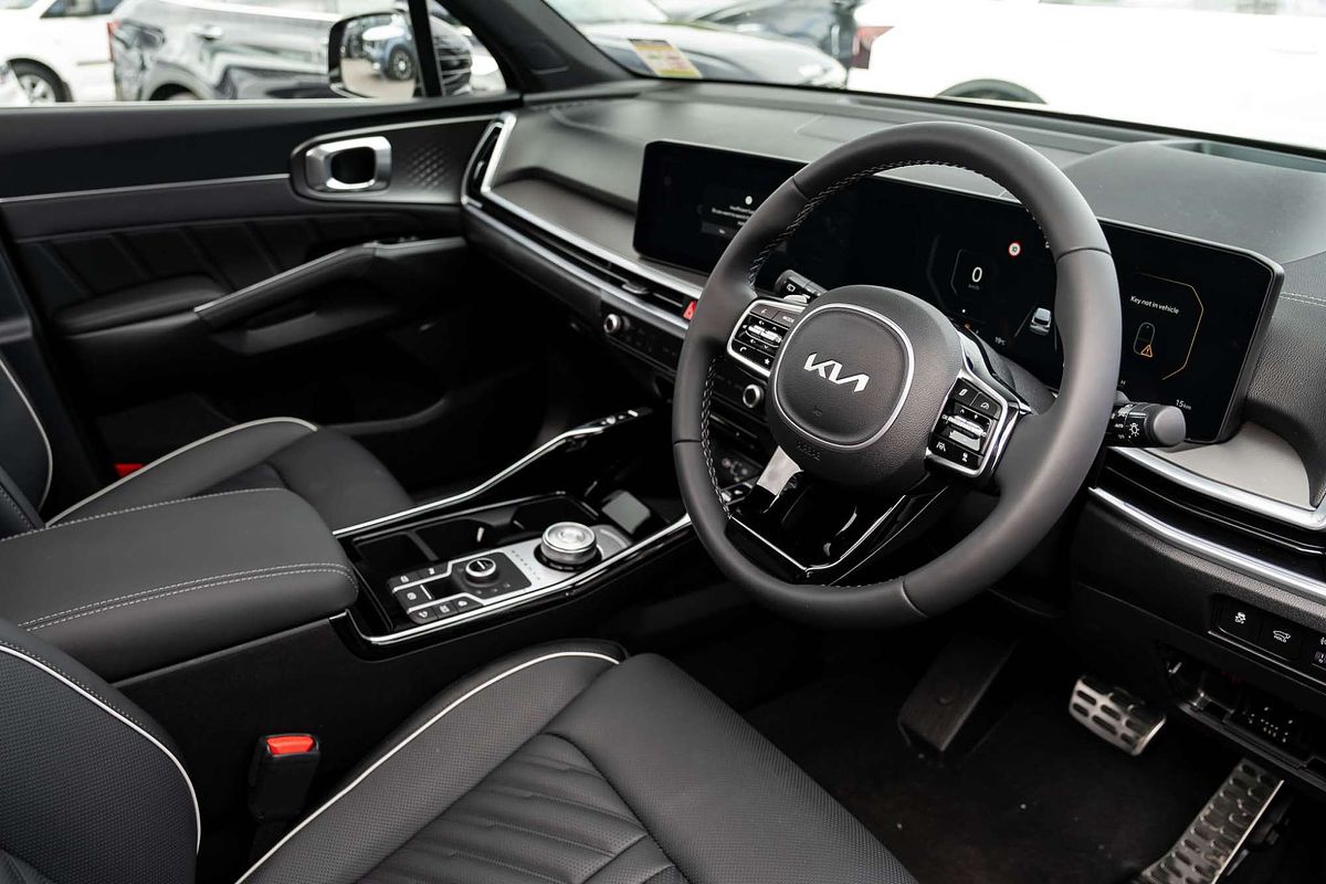 2025 Kia Sorento GT-Line MQ4 PE