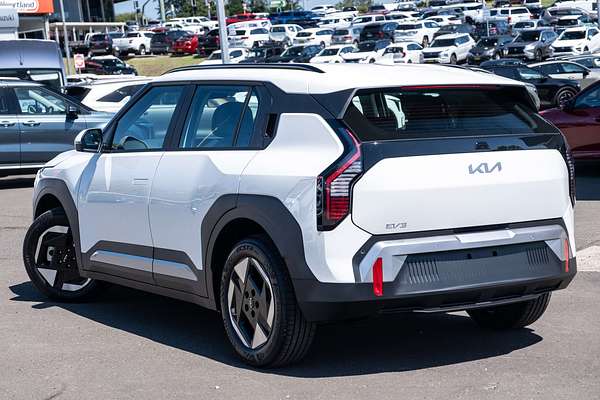 2025 Kia EV3 Air Standard Range SV