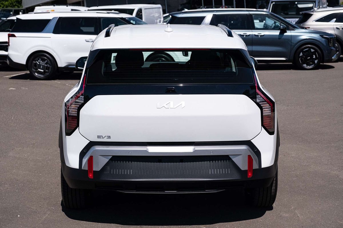 2025 Kia EV3 Air Standard Range SV