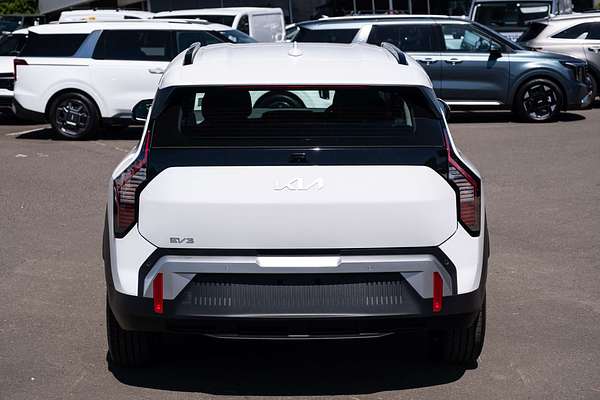2025 Kia EV3 Air Standard Range SV