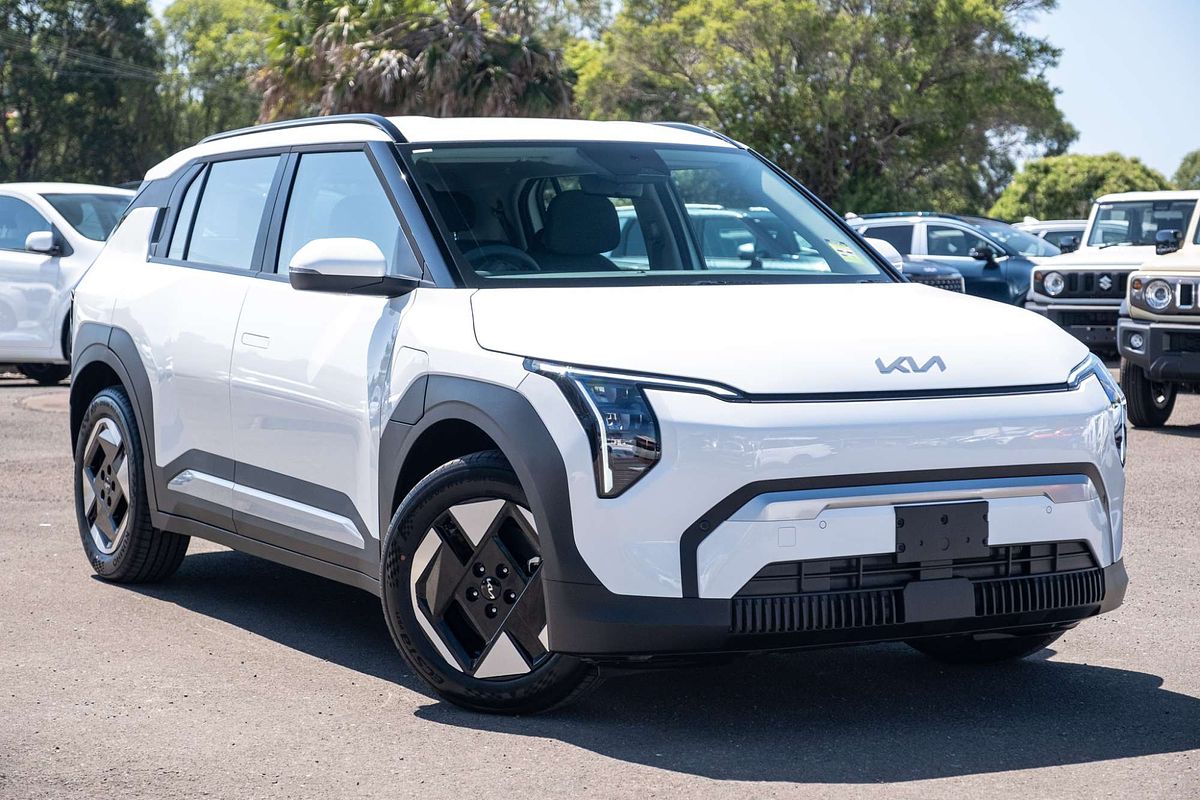 2025 Kia EV3 Air Standard Range SV