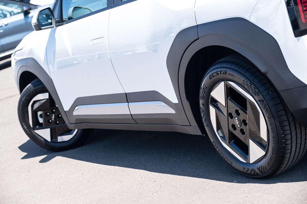 2025 Kia EV3 Air Standard Range SV