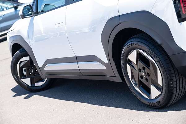2025 Kia EV3 Air Standard Range SV