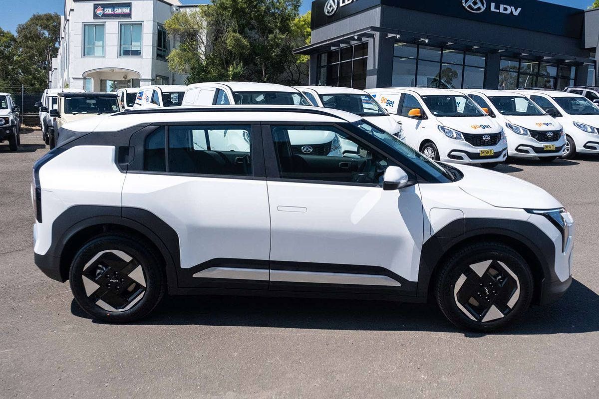 2025 Kia EV3 Air Standard Range SV