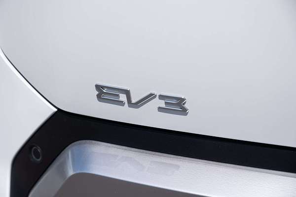 2025 Kia EV3 Air Standard Range SV
