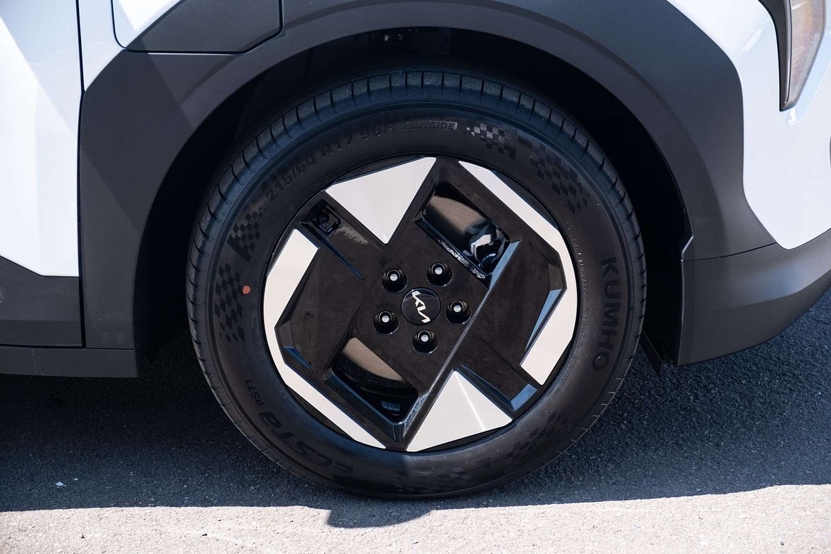 2025 Kia EV3 Air Standard Range SV