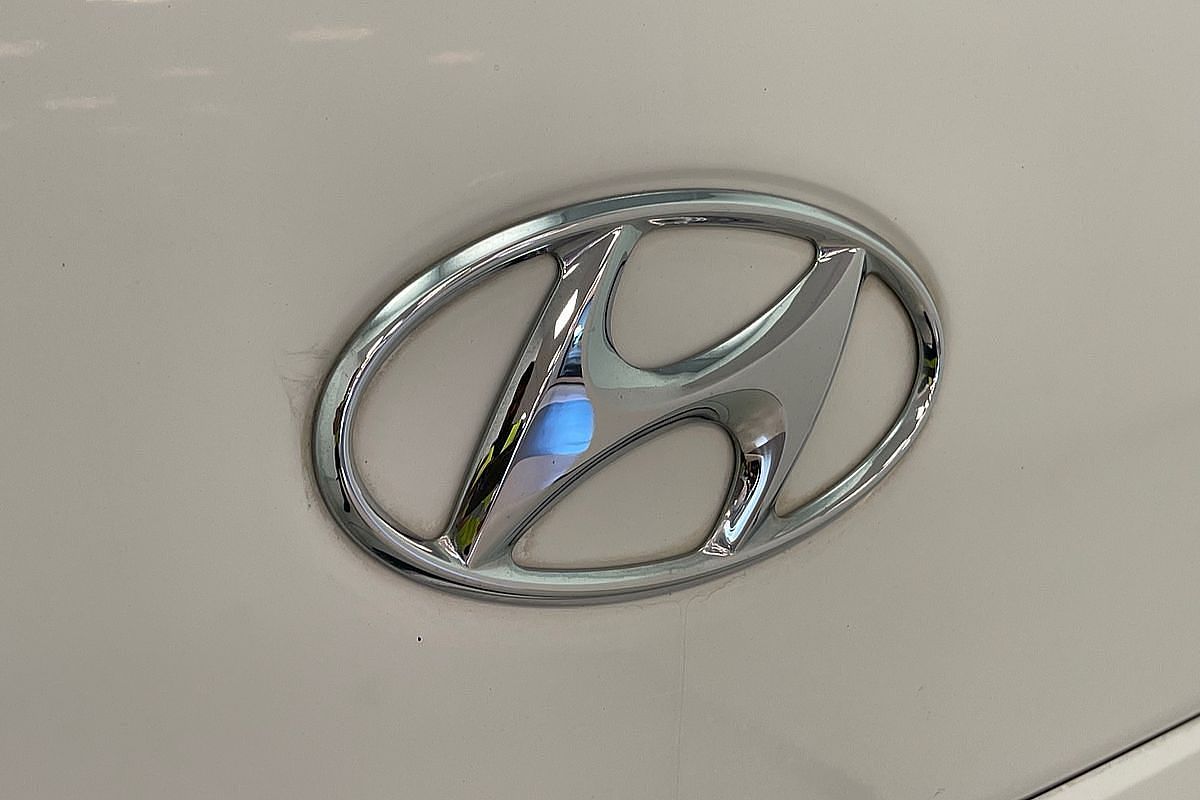 2017 Hyundai iMax TQ3-W Series II