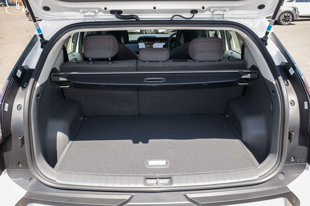 2025 Kia EV3 Air Standard Range SV