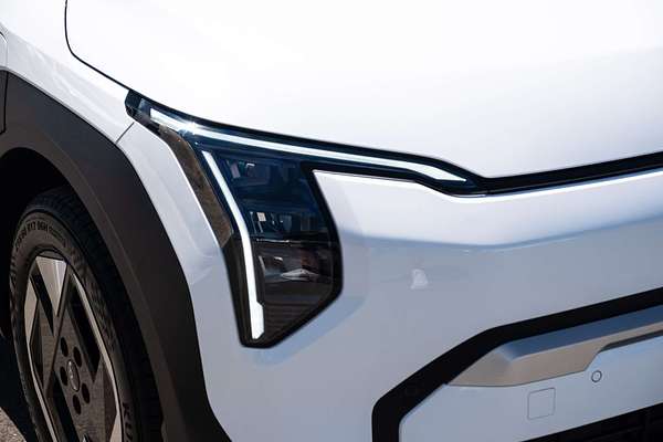 2025 Kia EV3 Air Standard Range SV