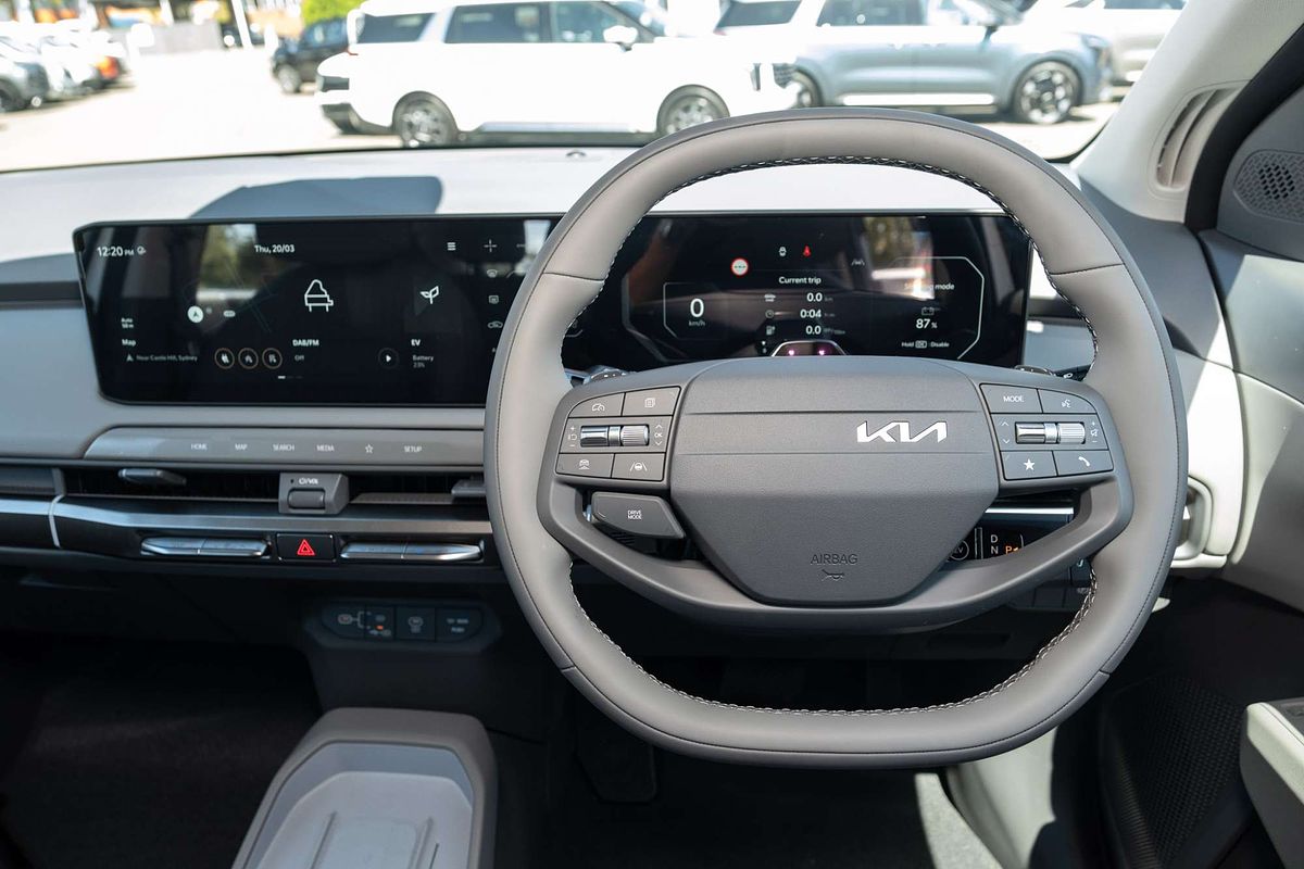 2025 Kia EV3 Air Standard Range SV