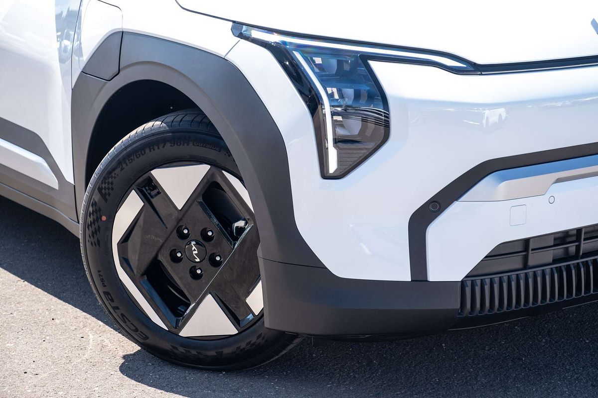 2025 Kia EV3 Air Standard Range SV
