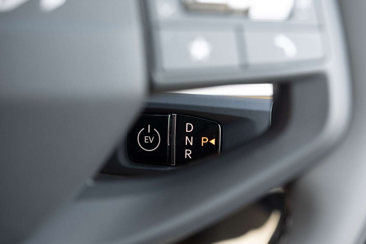 2025 Kia EV3 Air Standard Range SV