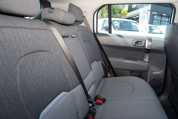 2025 Kia EV3 Air Standard Range SV