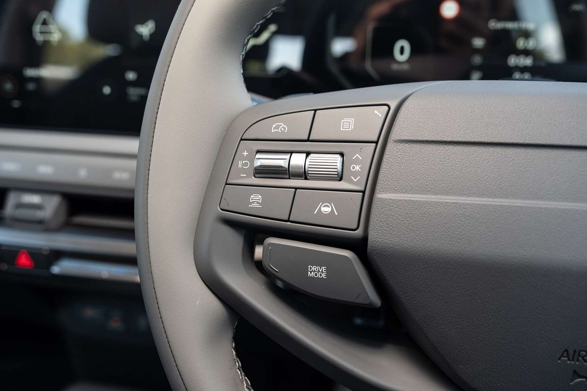 2025 Kia EV3 Air Standard Range SV