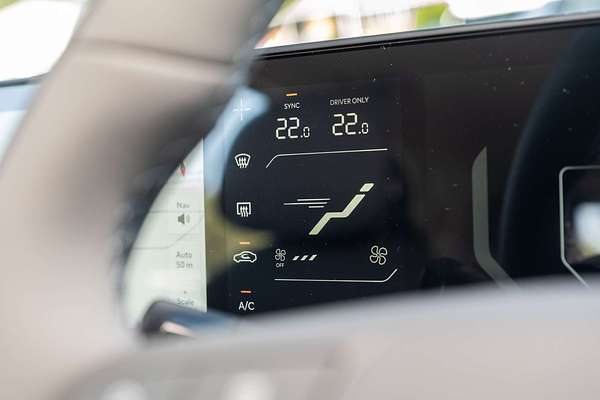 2025 Kia EV3 Air Standard Range SV