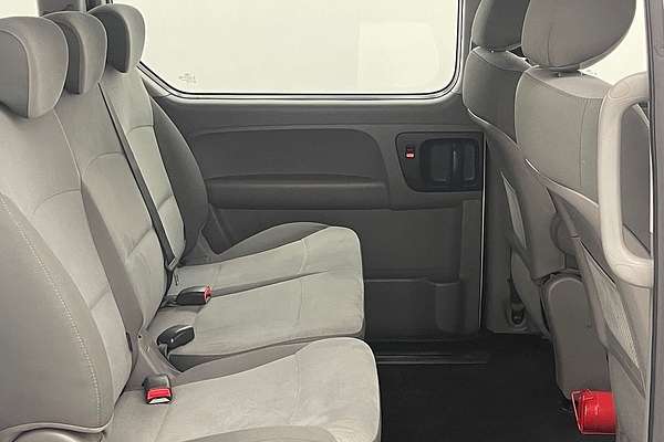 2017 Hyundai iMax TQ3-W Series II