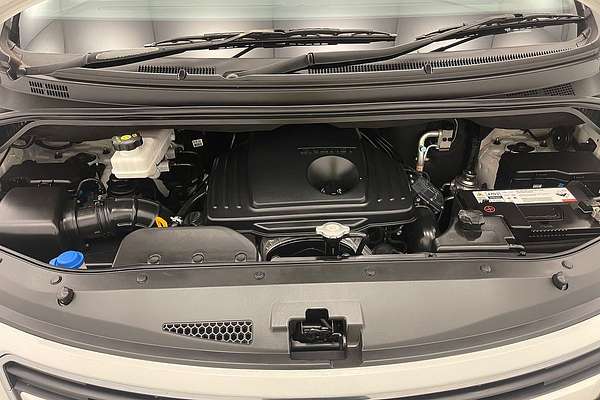 2017 Hyundai iMax TQ3-W Series II