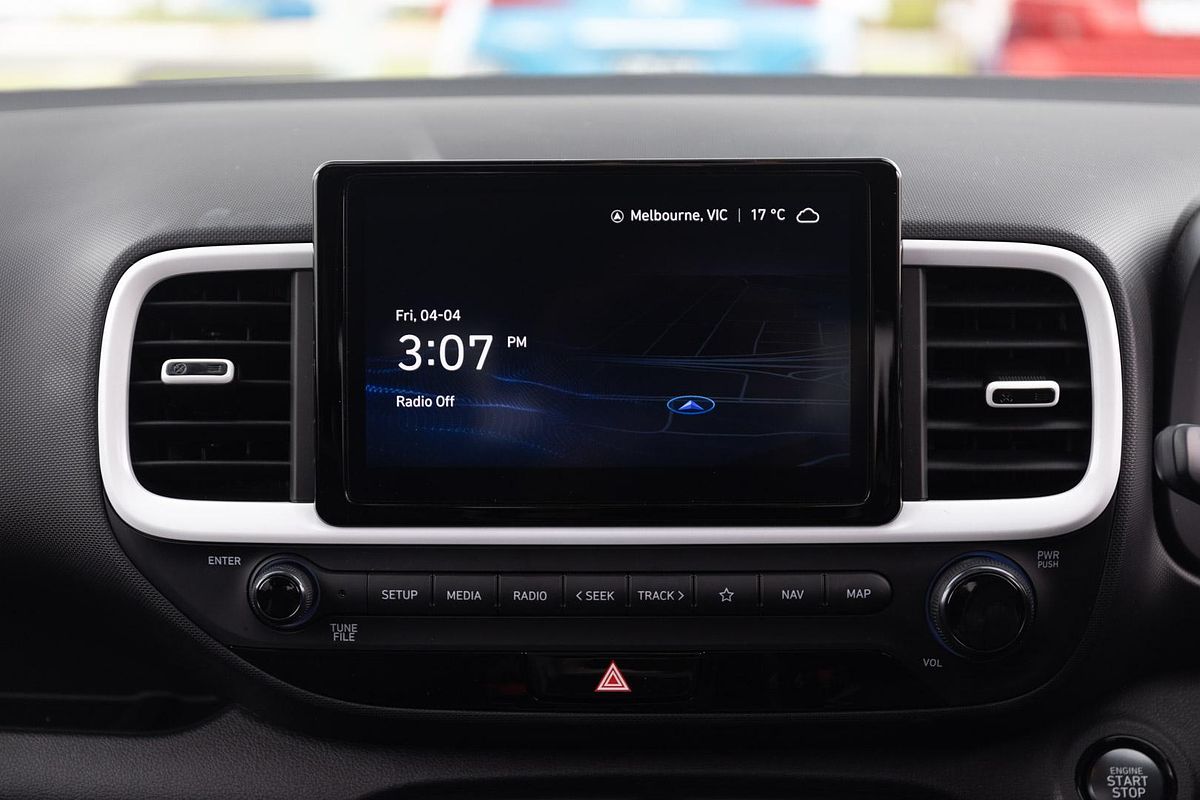 2024 Hyundai Venue Elite QX.V5