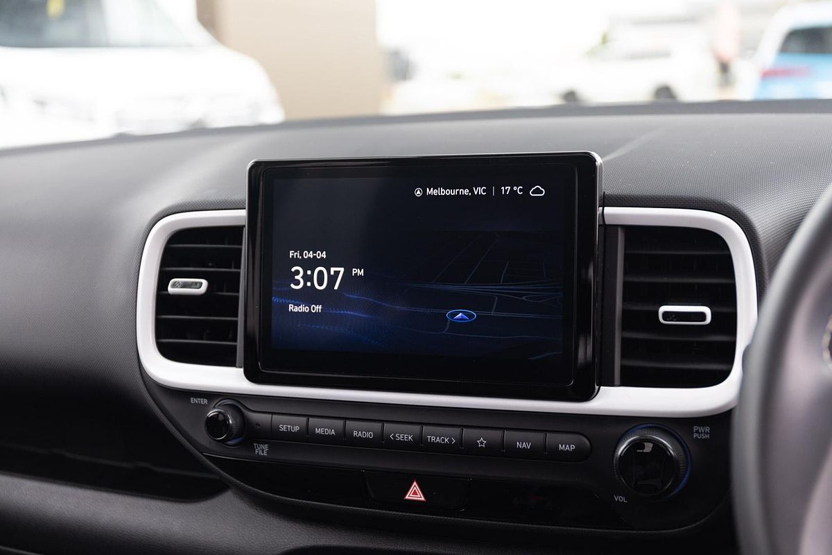 2024 Hyundai Venue Elite QX.V5