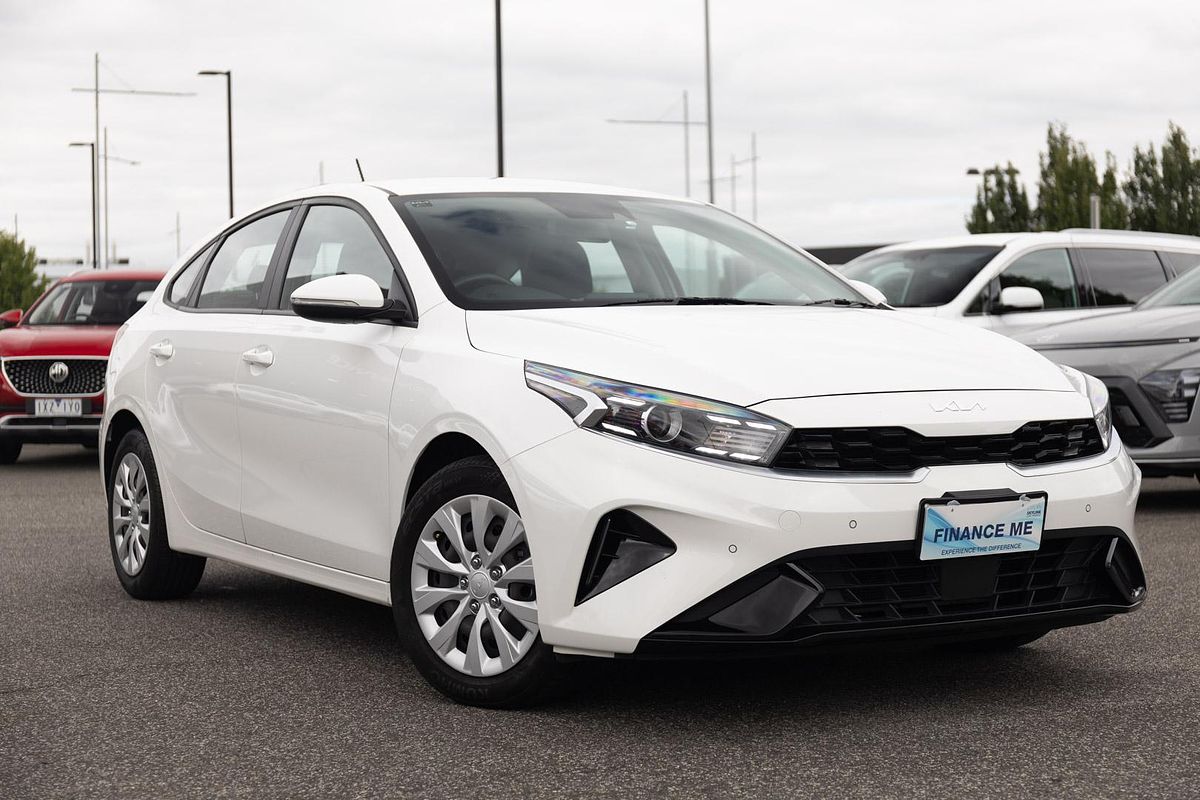 2022 Kia Cerato S BD