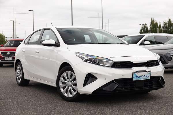 2022 Kia Cerato S BD