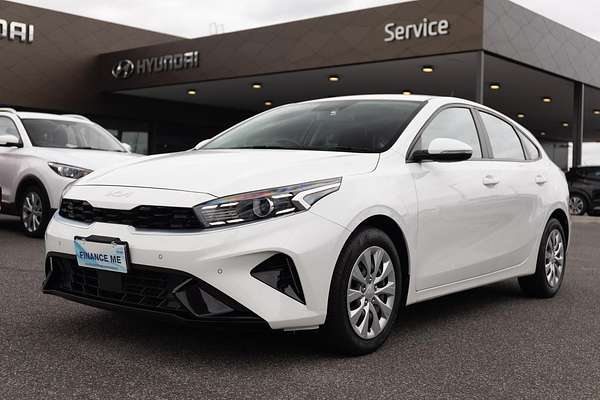 2022 Kia Cerato S BD