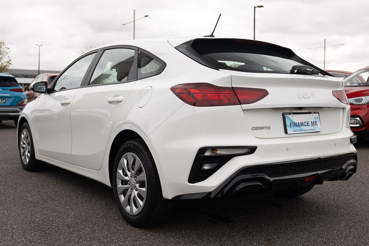 2022 Kia Cerato S BD